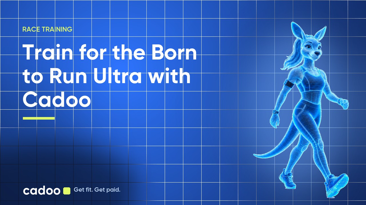 Cadoo — Train for the Born to Run Ultra with Cadoo