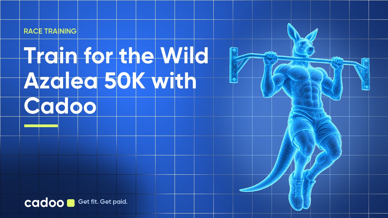 Cadoo — Train for the Wild Azalea 50K with Cadoo