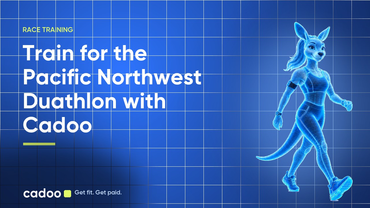 Cadoo — Train for the Pacific Northwest Duathlon with Cadoo