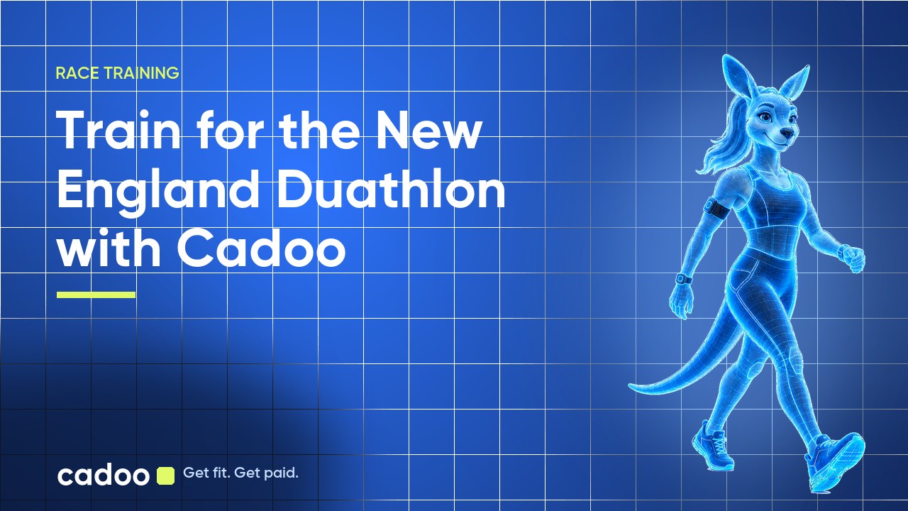 Cadoo — Train for the New England Duathlon with Cadoo
