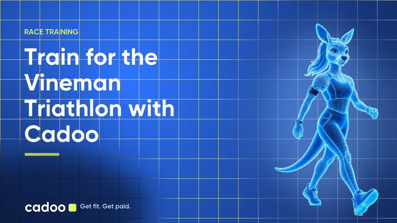 Cadoo — Train for the Vineman Triathlon with Cadoo
