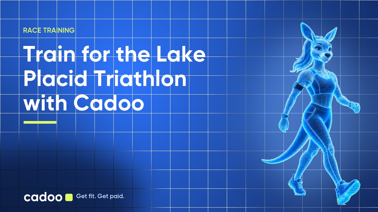Cadoo — Train for the Lake Placid Triathlon with Cadoo