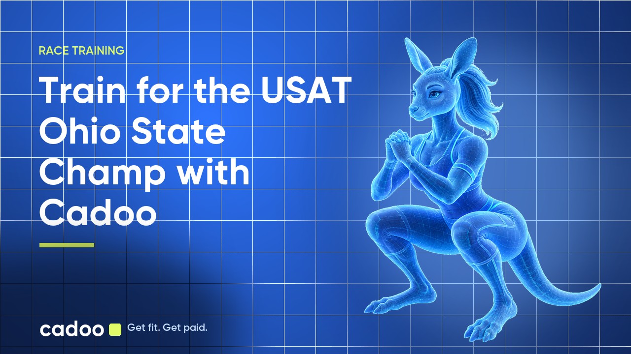 Cadoo — Train for the USAT Ohio State Champ with Cadoo