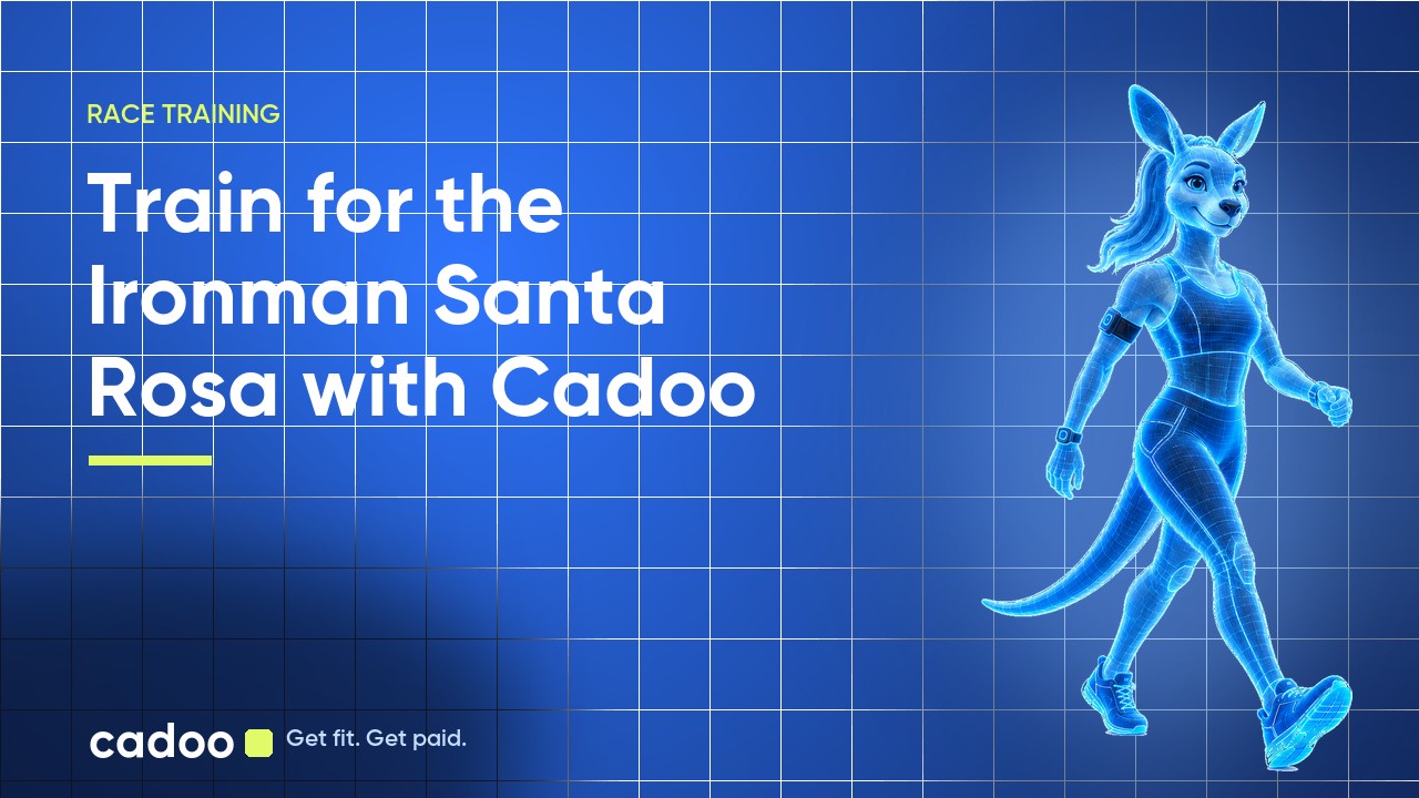 Cadoo — Train for the Ironman Santa Rosa with Cadoo