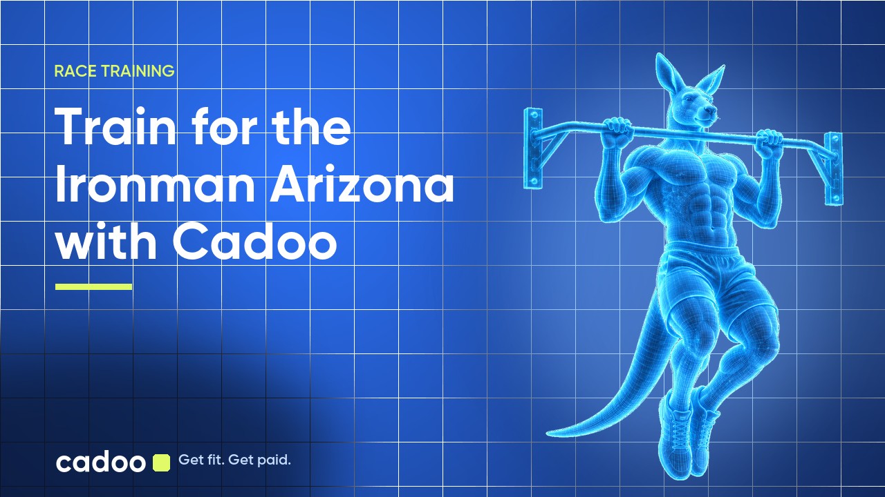 Cadoo — Train for the Ironman Arizona with Cadoo