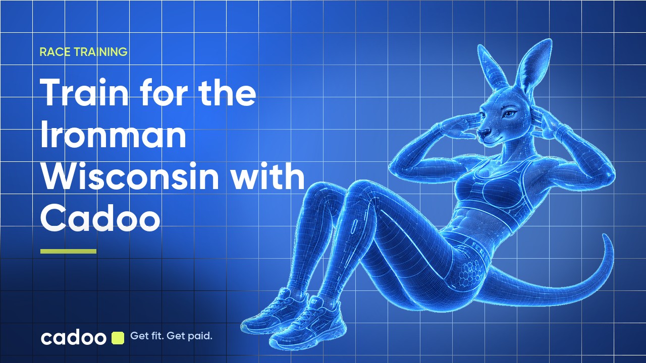 Cadoo — Train for the Ironman Wisconsin with Cadoo