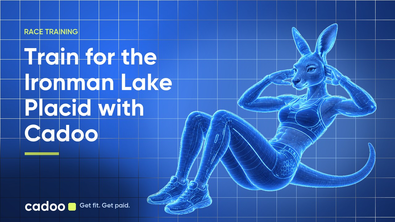 Cadoo — Train for the Ironman Lake Placid with Cadoo