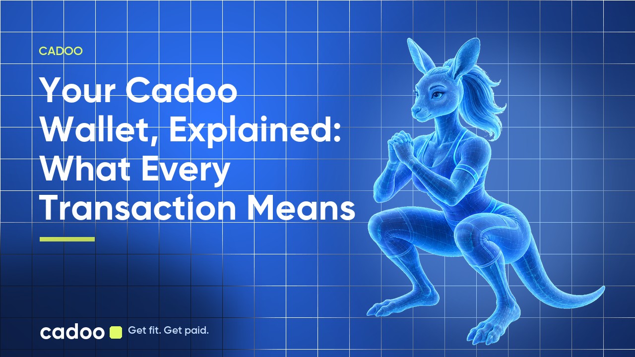 Cadoo — Your Cadoo Wallet, Explained: What Every Transaction Means