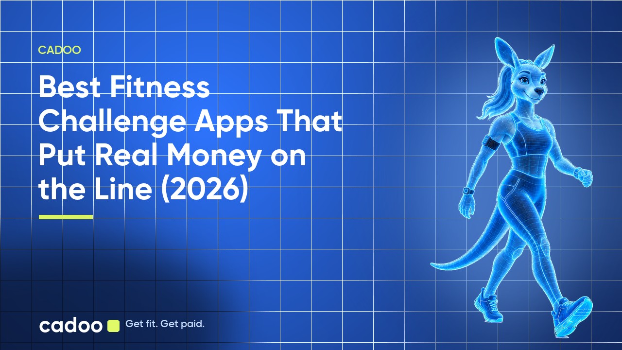 Cadoo — Best Fitness Challenge Apps That Put Real Money on the Line (2026)