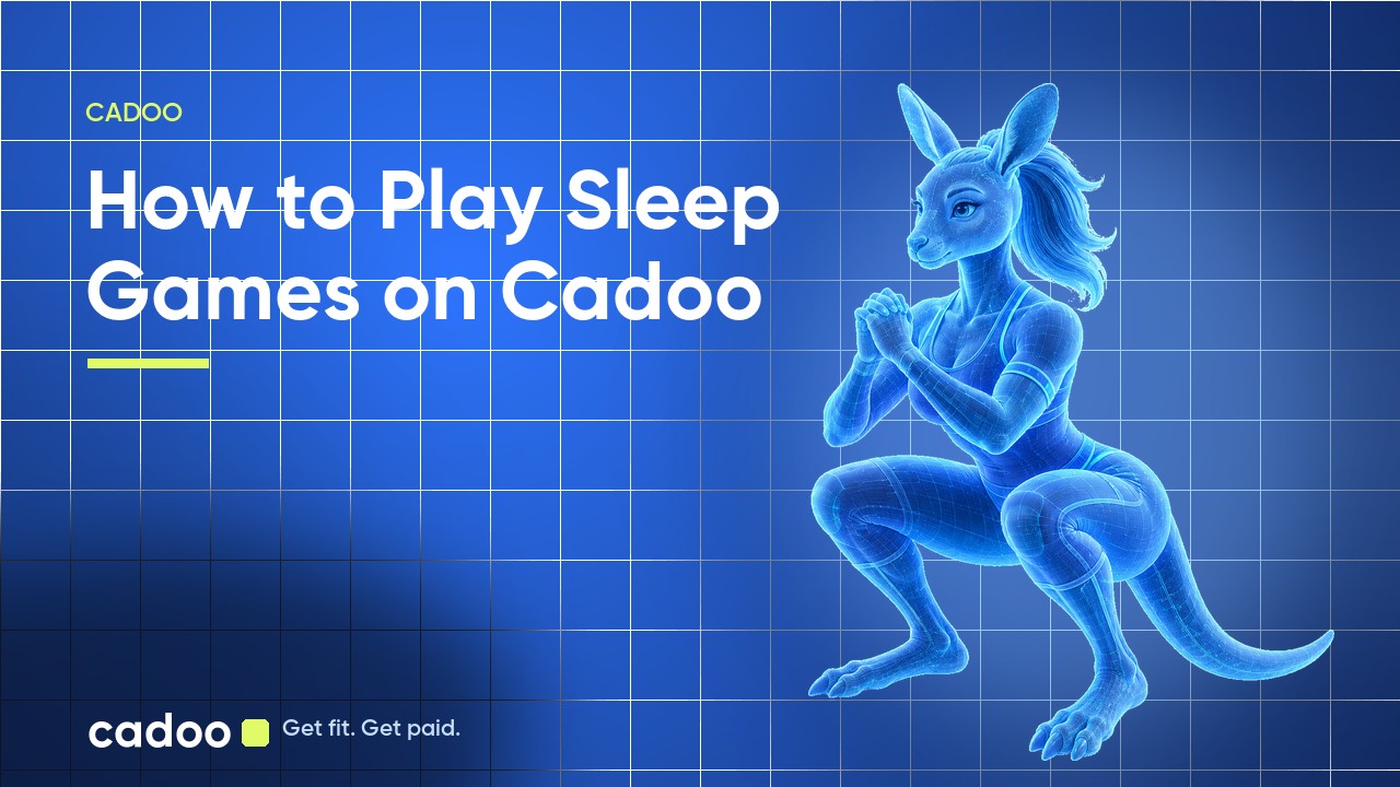 Cadoo — How to Play Sleep Games on Cadoo