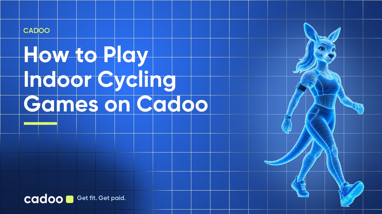 Cadoo — How to Play Indoor Cycling Games on Cadoo