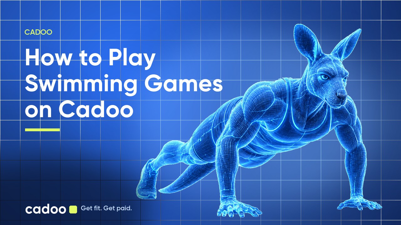 Cadoo — How to Play Swimming Games on Cadoo