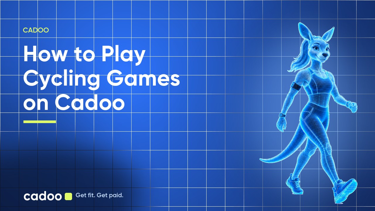 Cadoo — How to Play Cycling Games on Cadoo