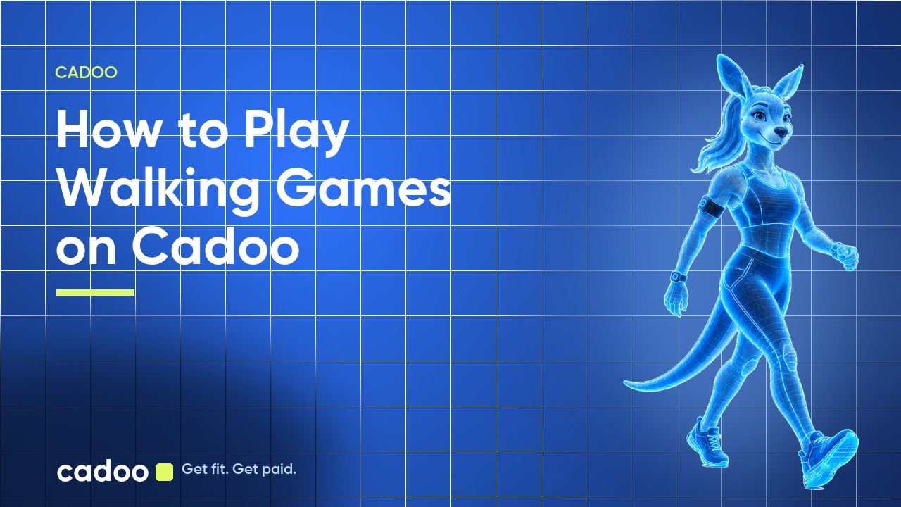Cadoo — How to Play Walking Games on Cadoo