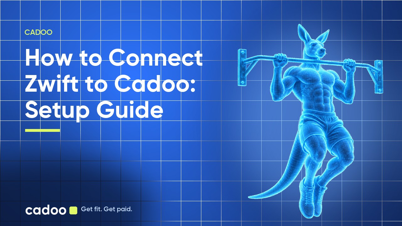 How to Connect Zwift to Cadoo: Setup Guide