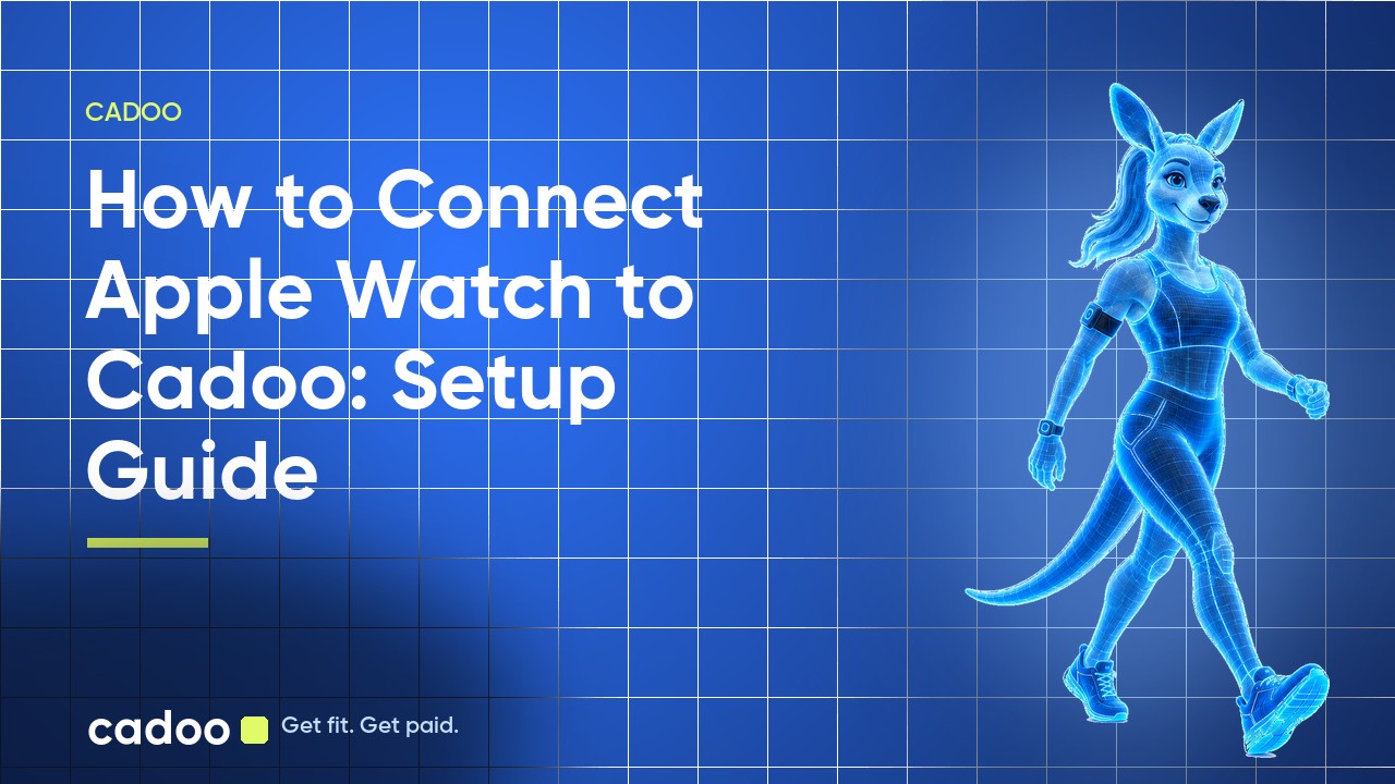Cadoo — How to Connect Apple Watch to Cadoo: Setup Guide