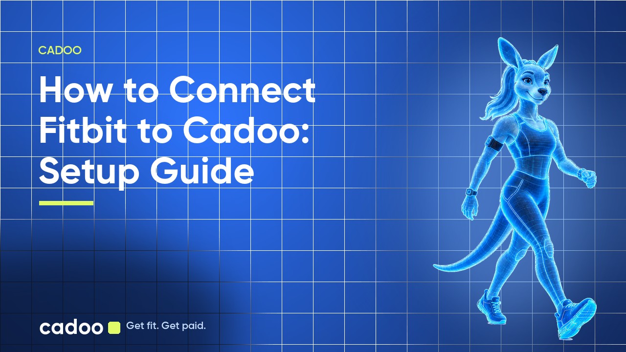 Cadoo — How to Connect Fitbit to Cadoo: Setup Guide