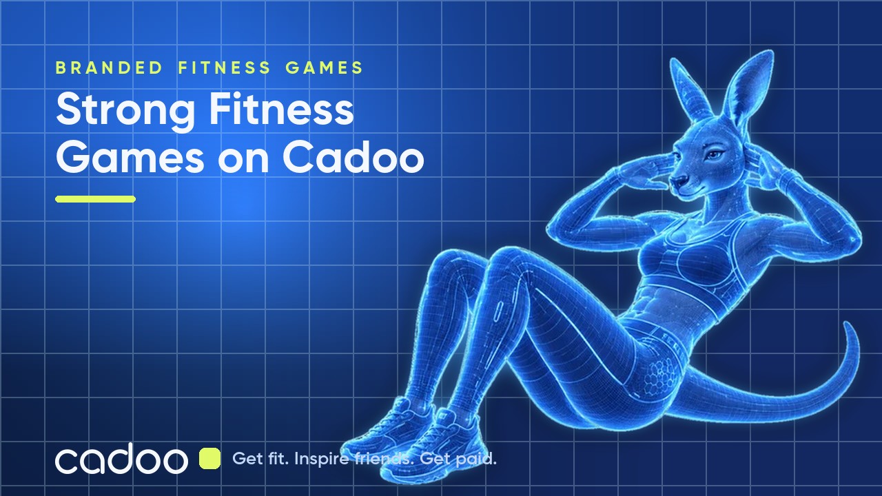 Strong Fitness Games on Cadoo