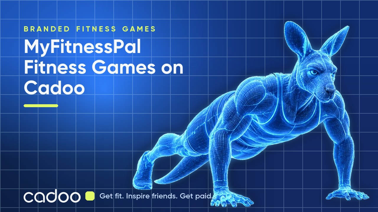 MyFitnessPal Fitness Games on Cadoo