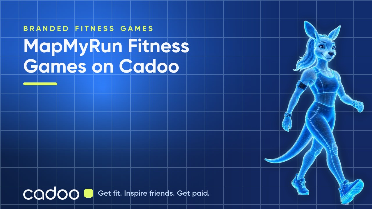 MapMyRun Fitness Games on Cadoo