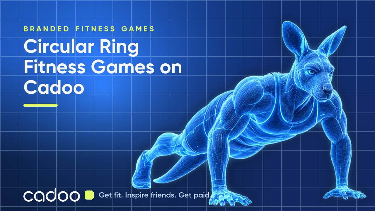 Circular Ring Fitness Games on Cadoo