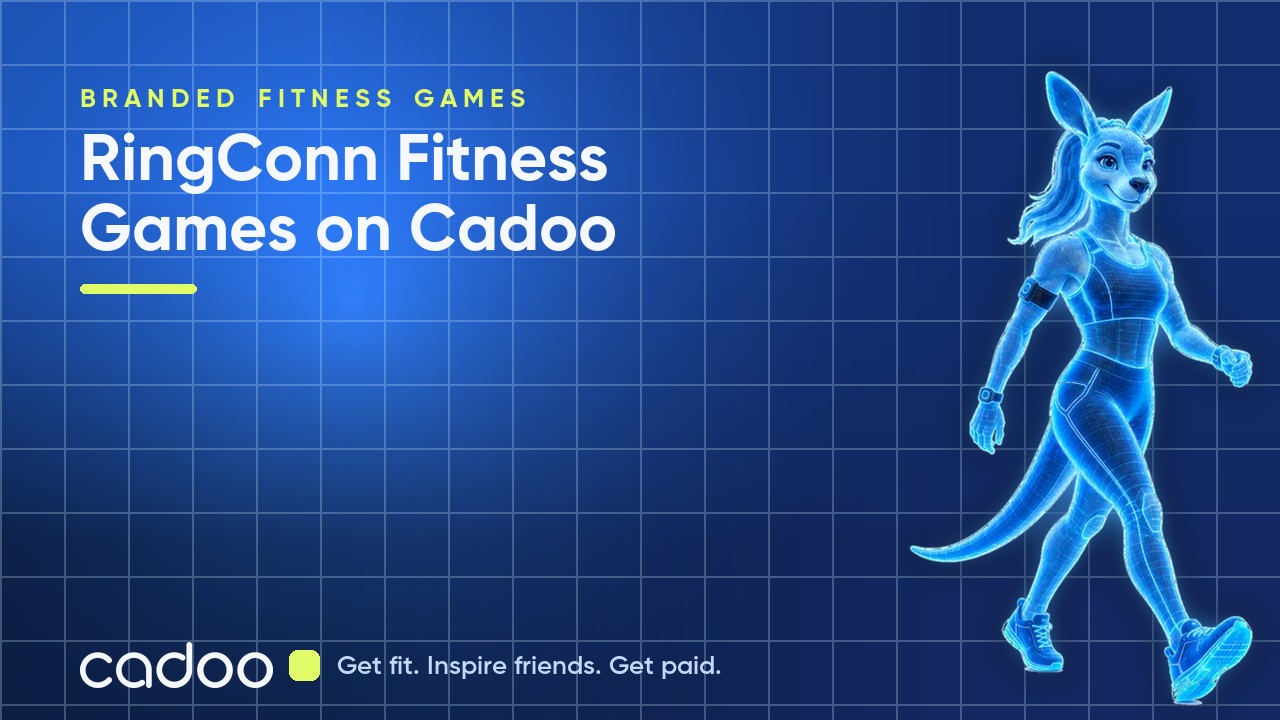 RingConn Fitness Games on Cadoo