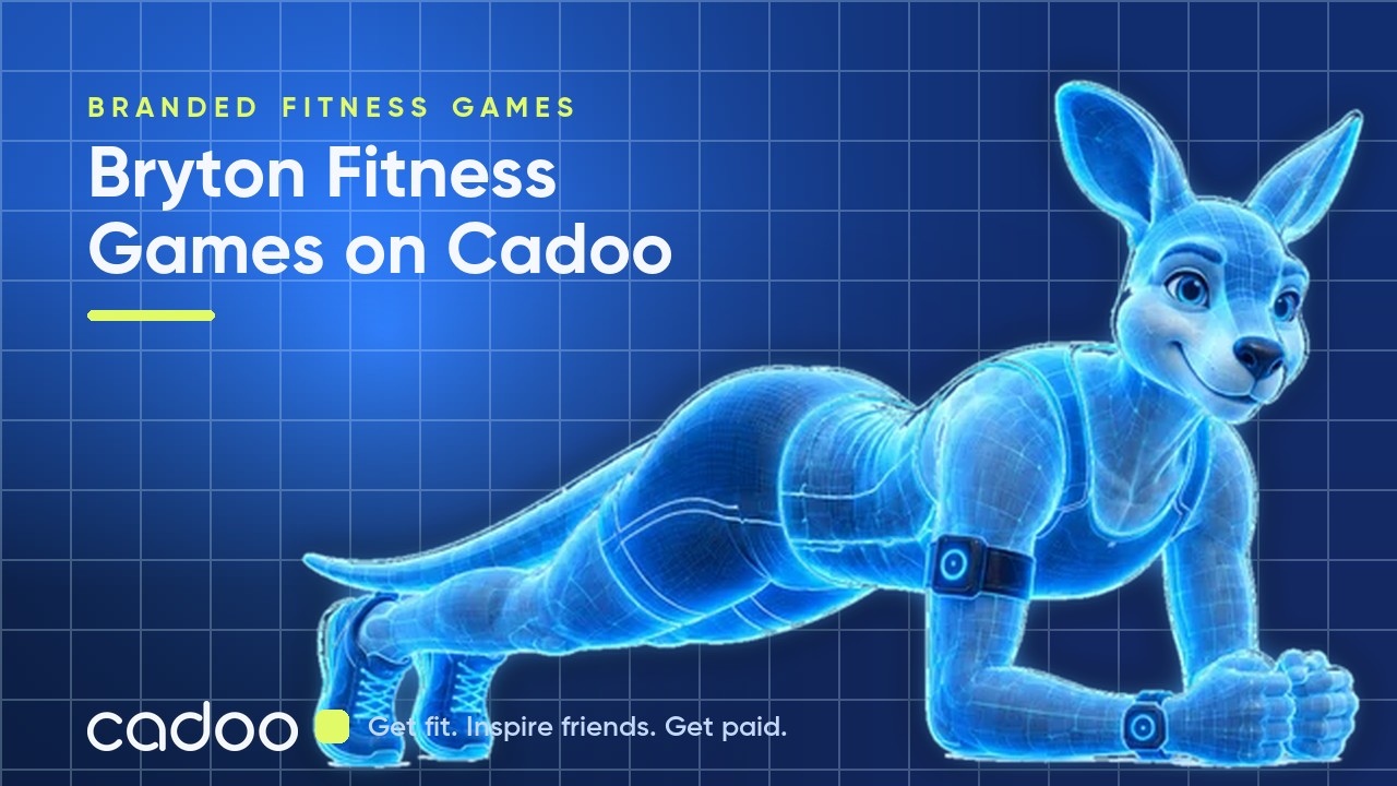 Bryton Fitness Games on Cadoo