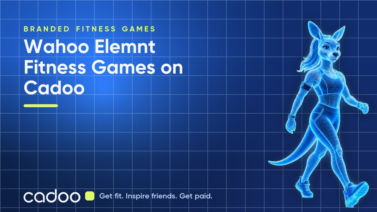 Wahoo Elemnt Fitness Games on Cadoo