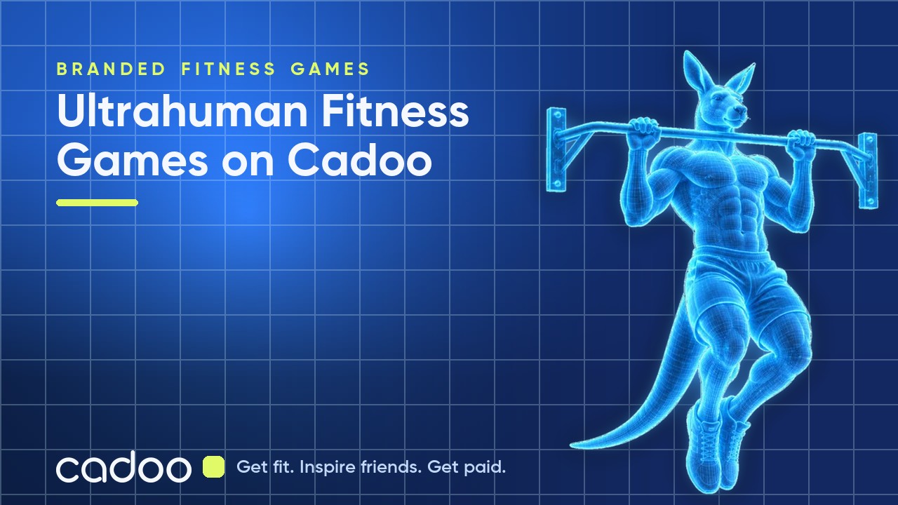 Ultrahuman Fitness Games on Cadoo