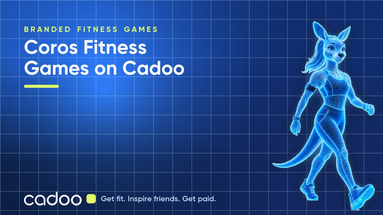 Coros Fitness Games on Cadoo