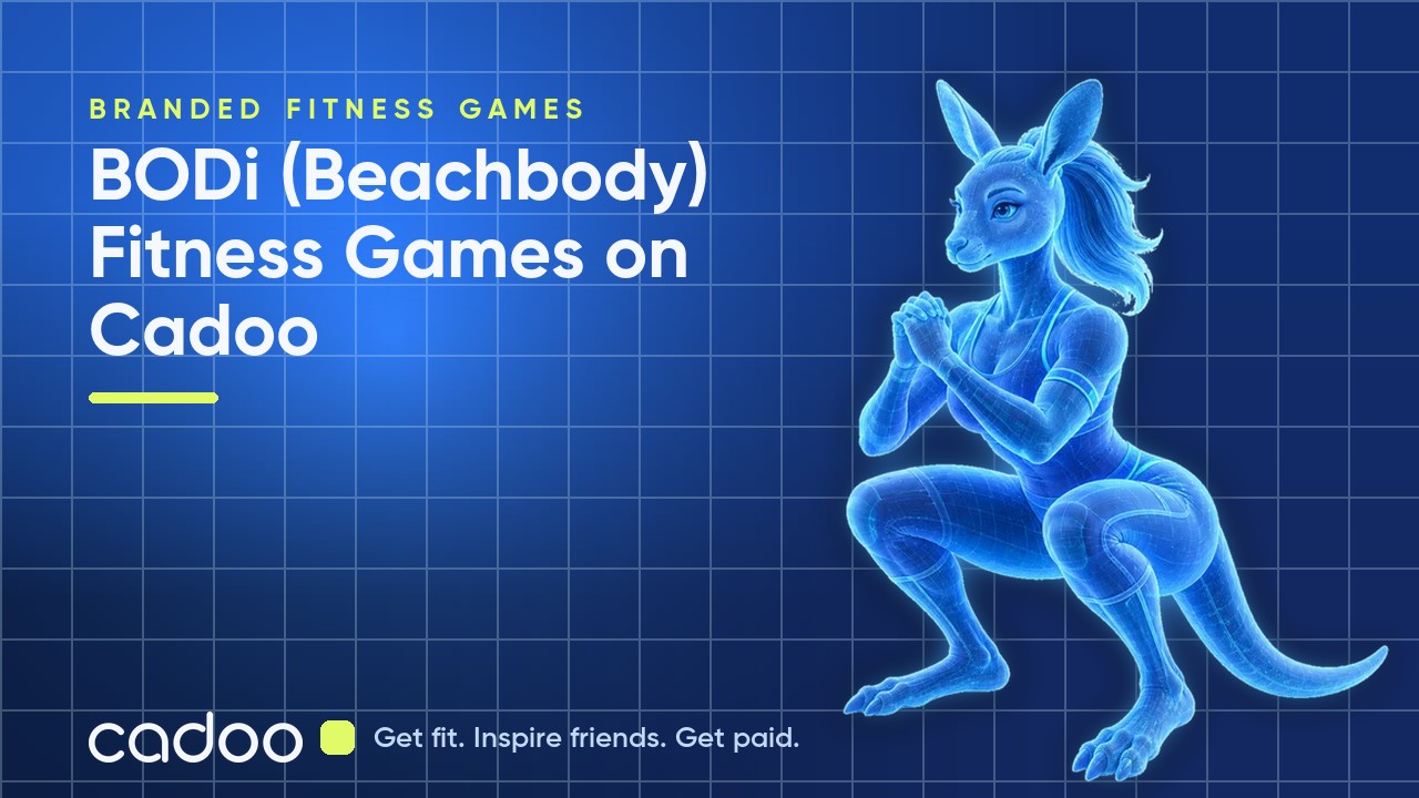 BODi (Beachbody) Fitness Games on Cadoo
