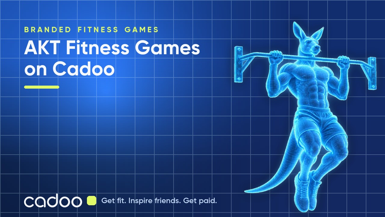 AKT Fitness Games on Cadoo