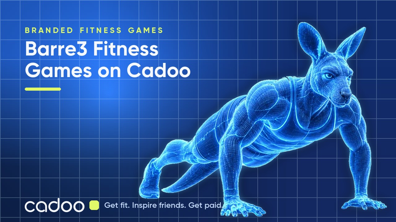 Barre3 Fitness Games on Cadoo