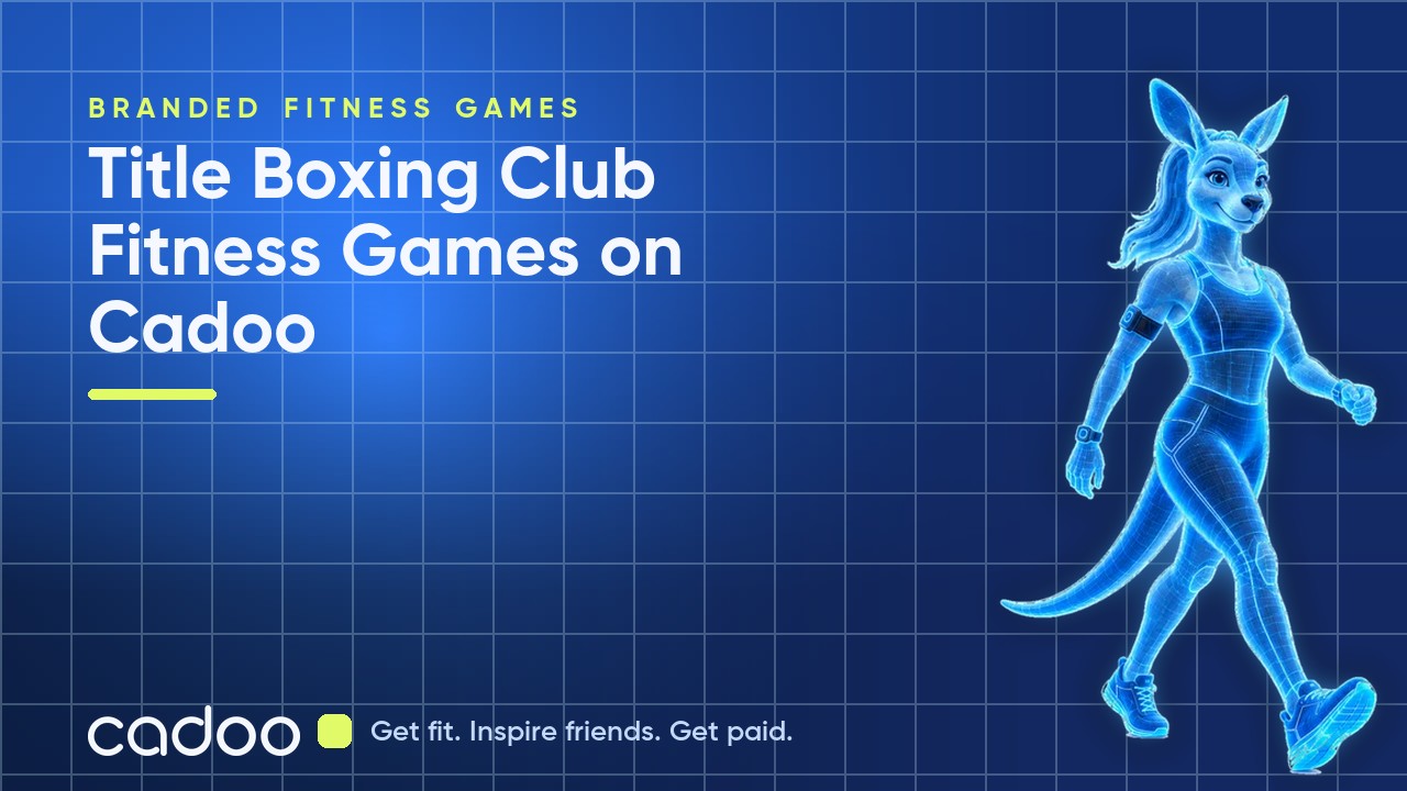 Title Boxing Club Fitness Games on Cadoo