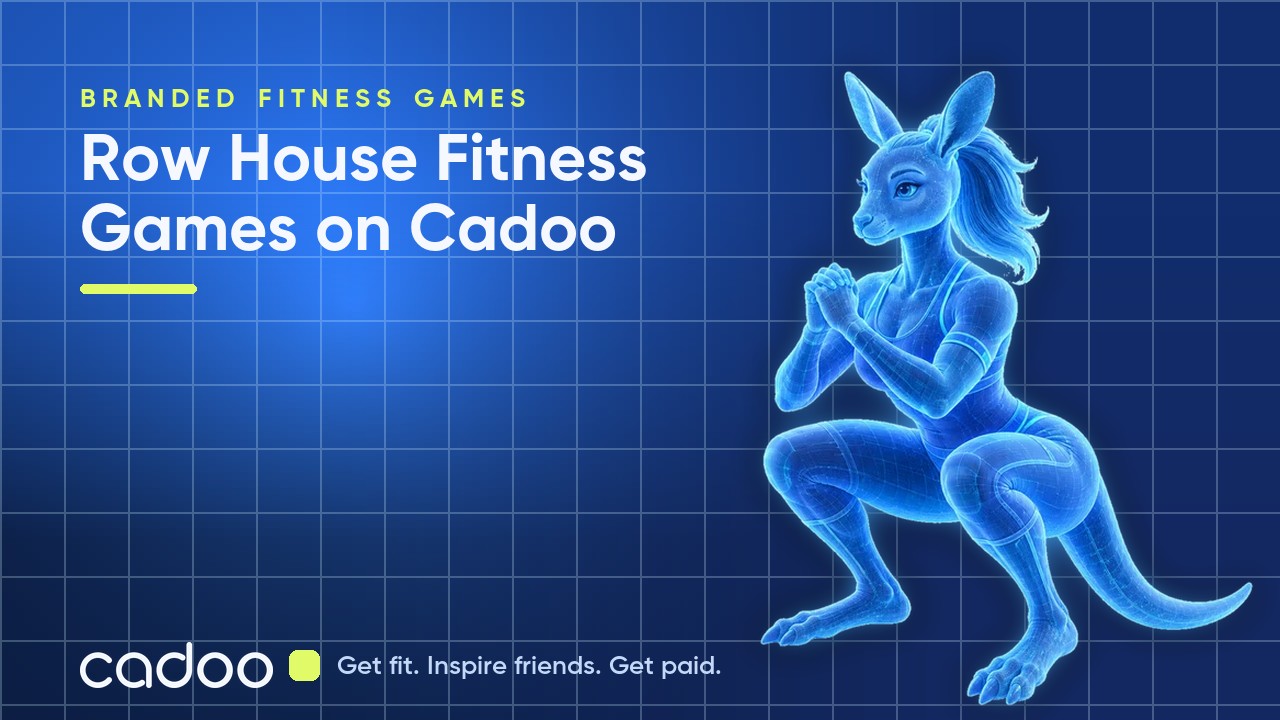 Row House Fitness Games on Cadoo
