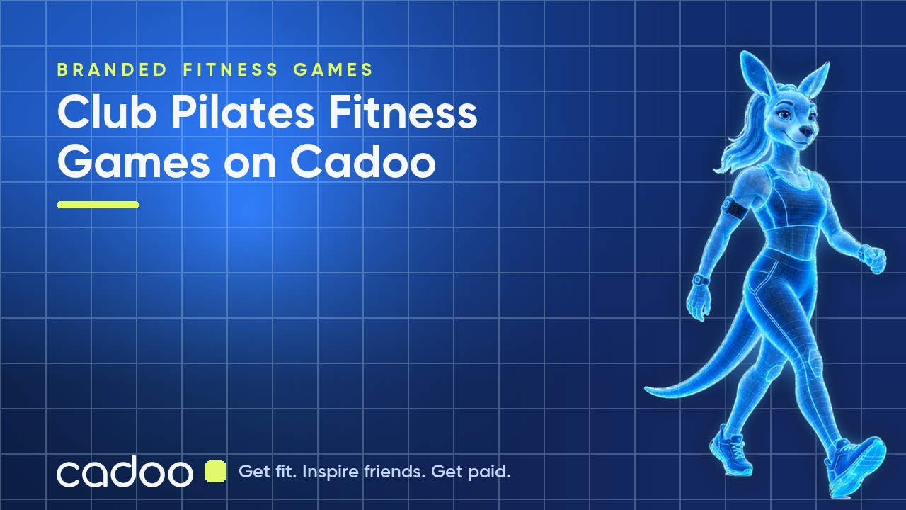 Club Pilates Fitness Games on Cadoo