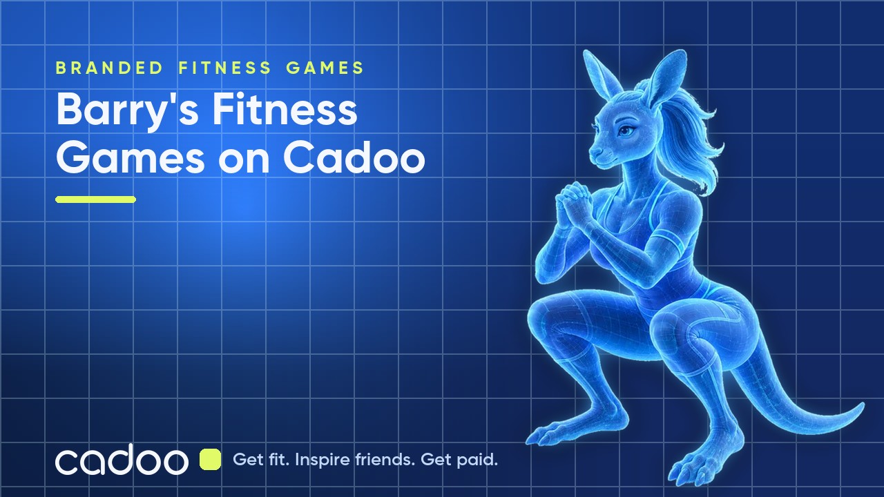 Barry's Fitness Games on Cadoo