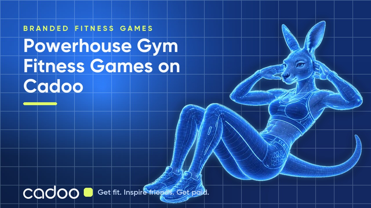 Powerhouse Gym Fitness Games on Cadoo