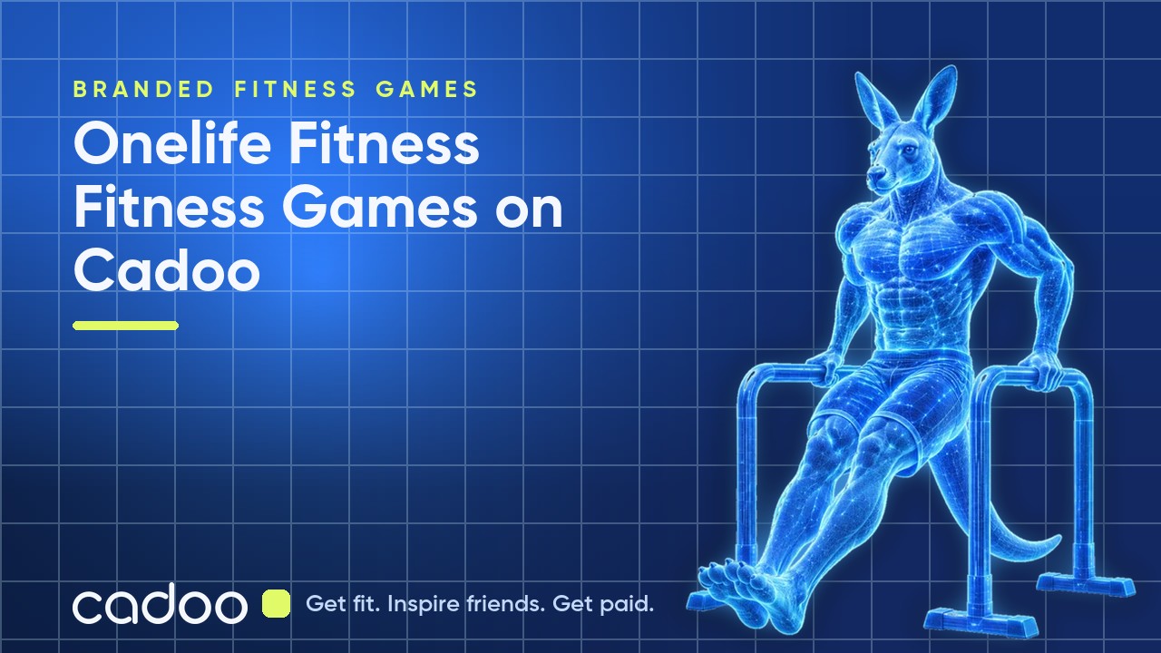Onelife Fitness Fitness Games on Cadoo
