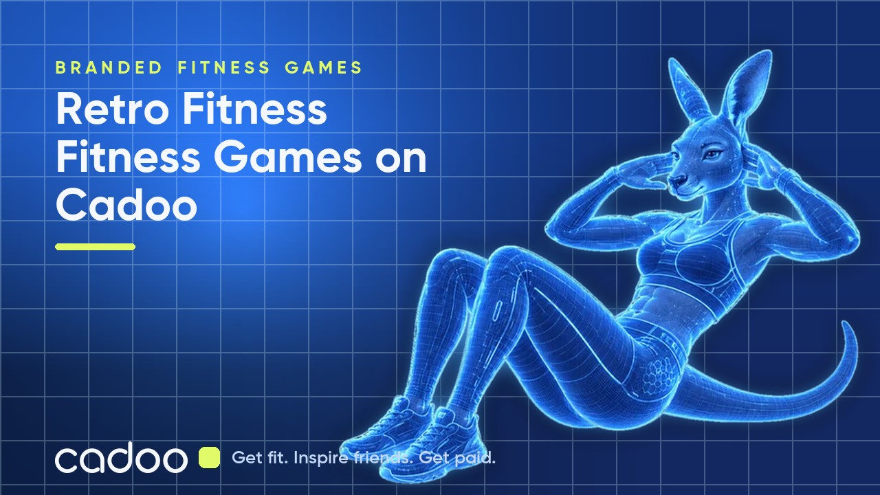 Retro Fitness Fitness Games on Cadoo