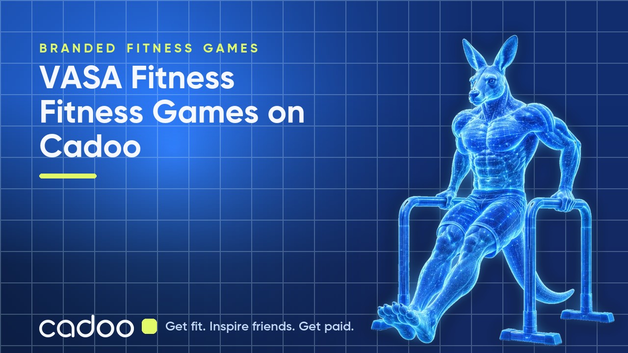 VASA Fitness Fitness Games on Cadoo