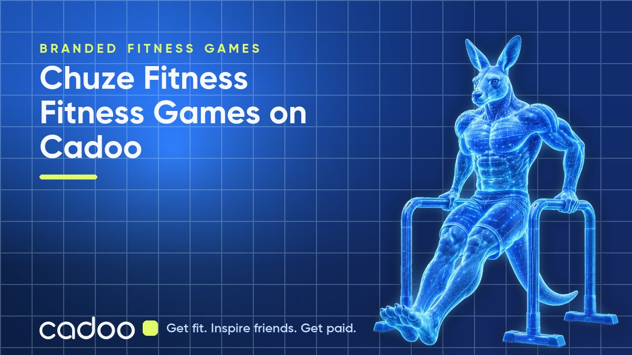 Chuze Fitness Fitness Games on Cadoo