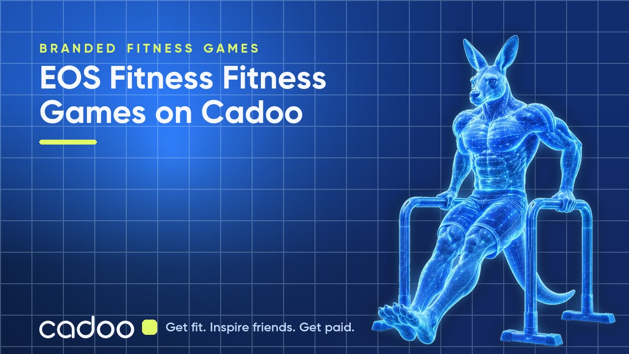 EOS Fitness Fitness Games on Cadoo
