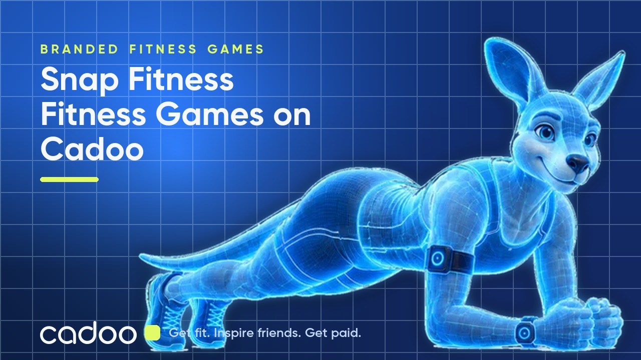 Snap Fitness Fitness Games on Cadoo