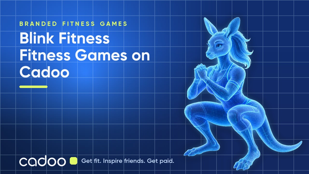 Blink Fitness Fitness Games on Cadoo