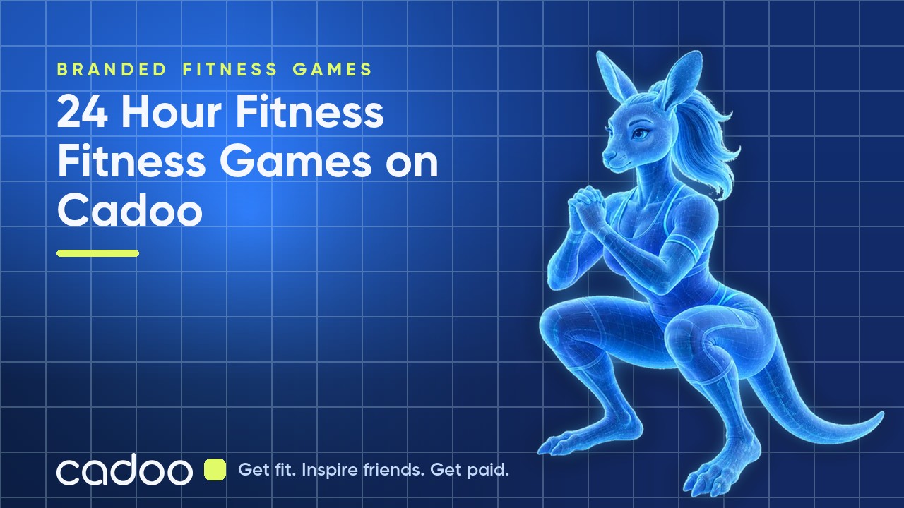24 Hour Fitness Fitness Games on Cadoo