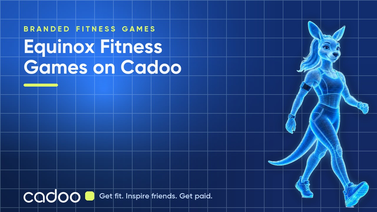 Equinox Fitness Games on Cadoo