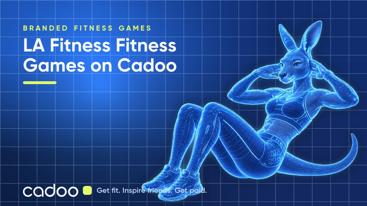 LA Fitness Fitness Games on Cadoo