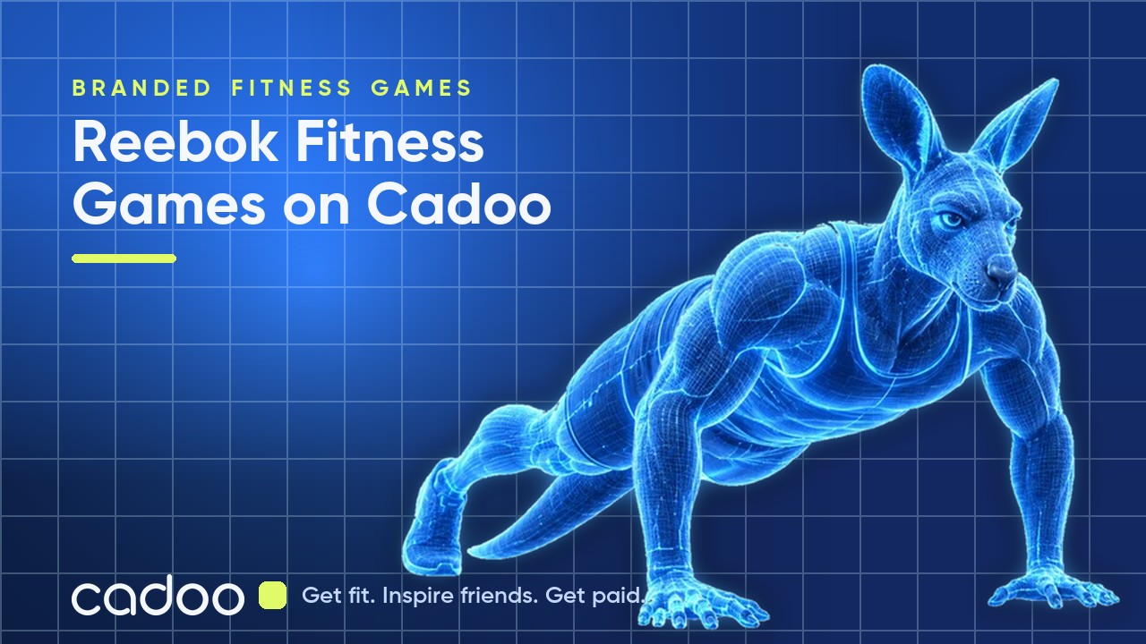Reebok Fitness Games on Cadoo