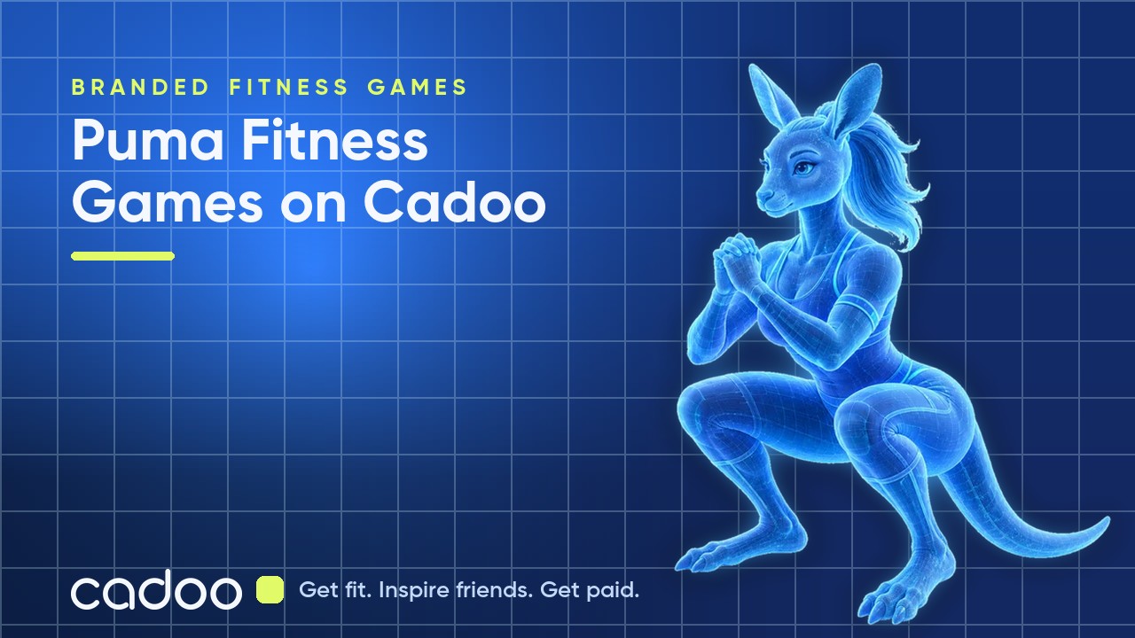 Puma Fitness Games on Cadoo